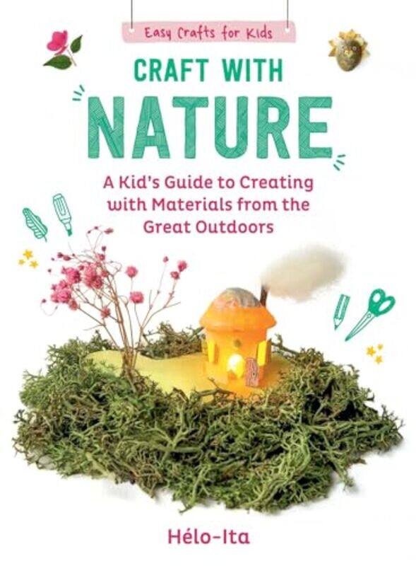 

Craft With Nature By Charier Maurel Heloise - Hardcover