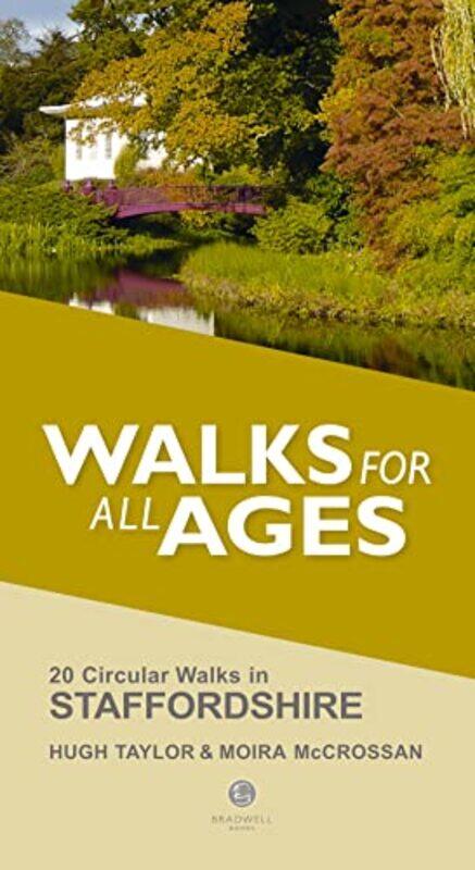 

Walks for All Ages Staffordshire by Hugh TaylorMoira McCrossan-Paperback