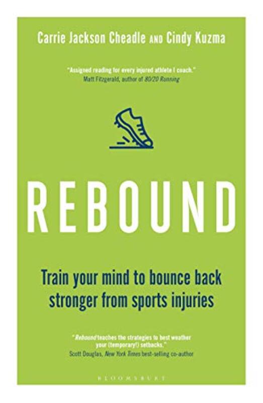 Rebound by Cindy KuzmaCarrie Jackson Cheadle-Paperback