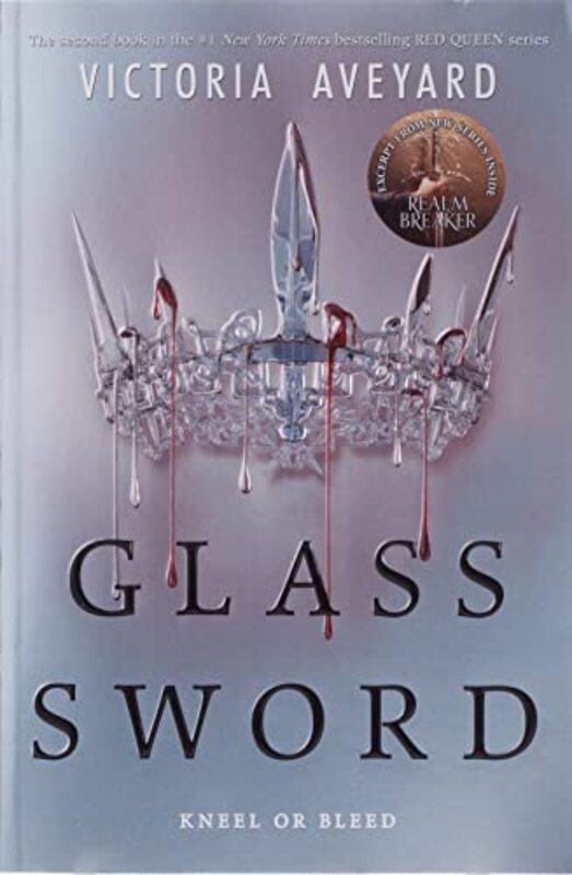 

Red Queen02 Glass Sword By Aveyard Victoria - Paperback