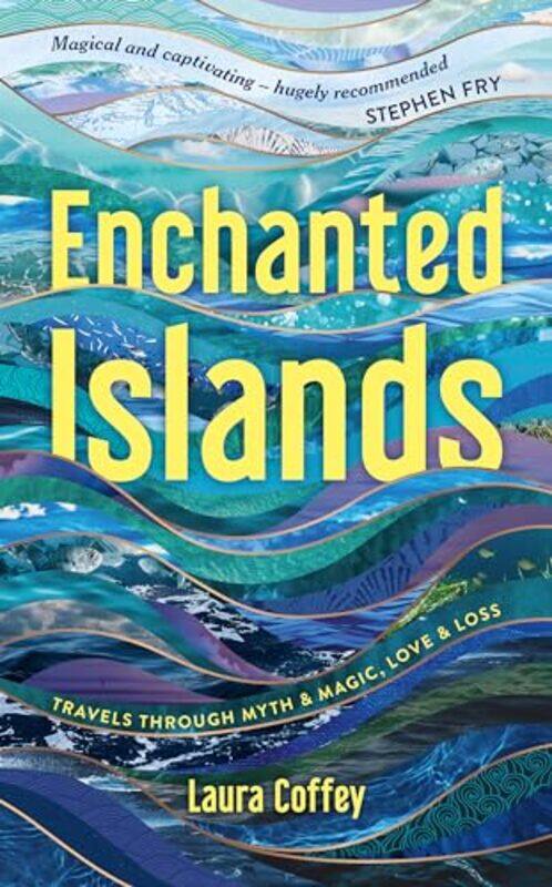 

Enchanted Islands by Laura Coffey -Hardcover