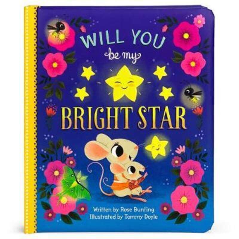 

Will You Be a Bright Star.paperback,By :Bunting, Rose - Doyle, Tommy - Cottage Door Press