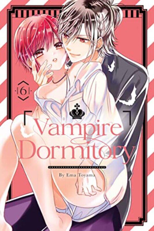 

Vampire Dormitory 6 by Ema Toyama-Paperback