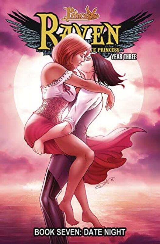 

Princeless Raven the Pirate Princess Book 7 Date Night by Jeremy WhitleyNicole DAndria-Paperback