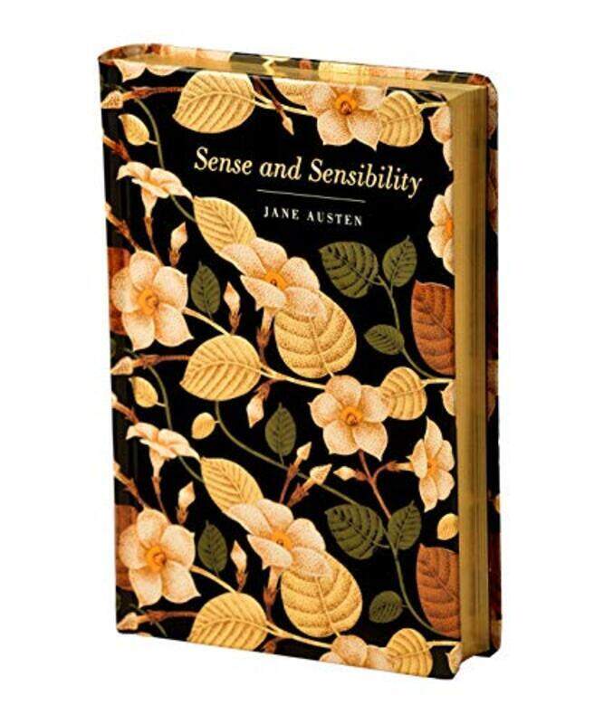 

Sense And Sensibility Chiltern Edition By Austen Jane Hardcover