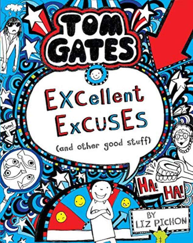 

Tom Gates Excellent Excuses And Other Good Stuff by Pichon, L. Paperback