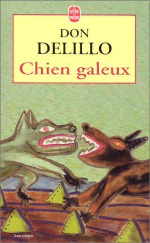

Chien galeux,Paperback,By:Don DeLillo