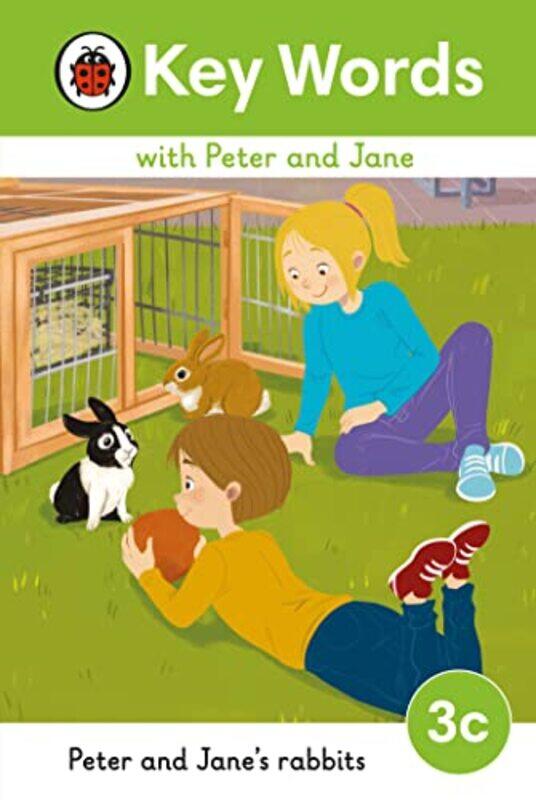 

Key Words with Peter and Jane: new global edition Level 3 Book 3,Paperback,By:Ladybird