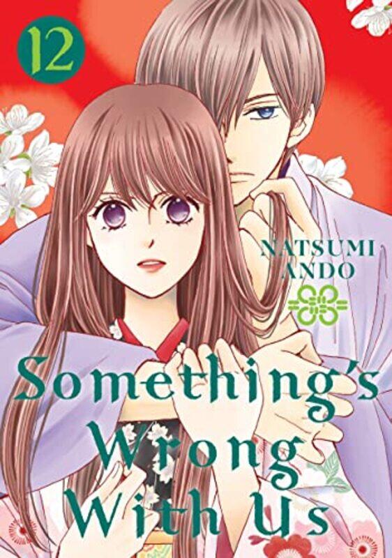 

Somethings Wrong With Us 12 by Natsumi Ando-Paperback