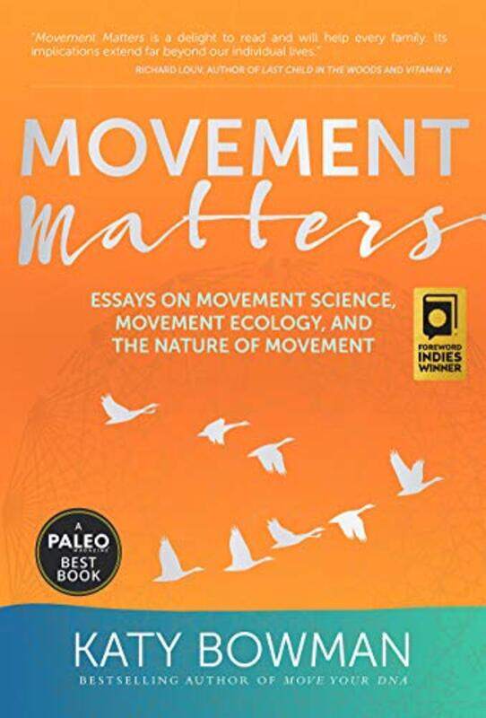 

Movement Matters by Haynes Publishing-Paperback