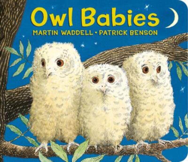 

Owl Babies.paperback,By :Waddell, Martin - Benson, Patrick