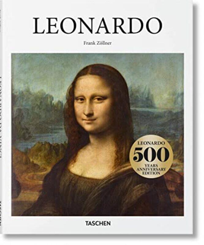 

Leonardo By New Basic Art - Hardcover