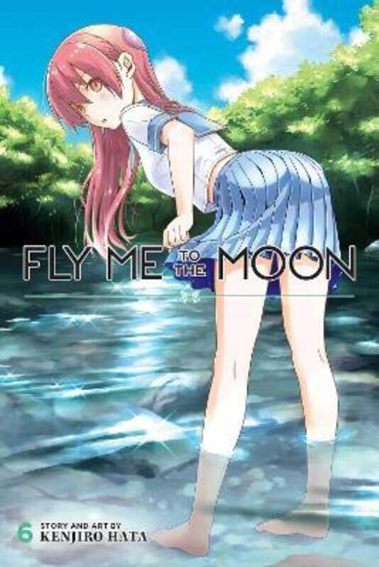 

Fly Me To The Moon, Vol. 6,Paperback,By :Kenjiro Hata