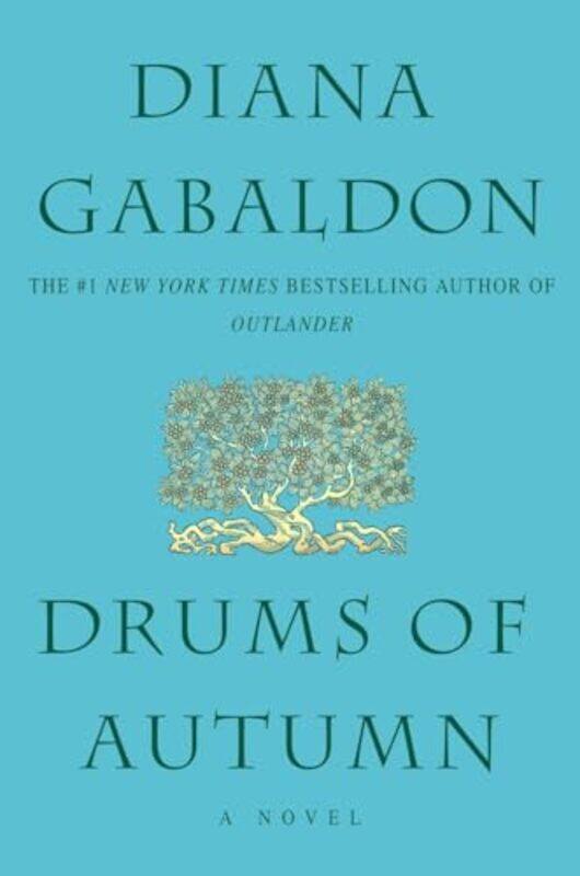 

Drums Of Autumn By Gabaldon Diana - Paperback