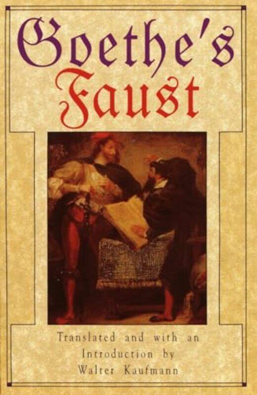 

Goethes Faust By Goethe Johann Wolfgang Von - Paperback