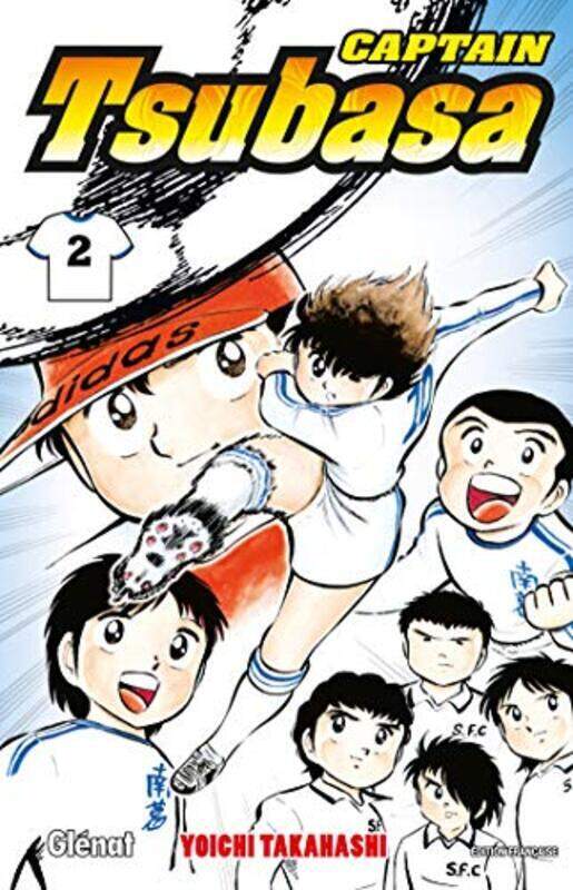 

CAPTAIN TSUBASA - TOME 02 - UN LONG TIR DECISIF,Paperback by TAKAHASHI YOICHI