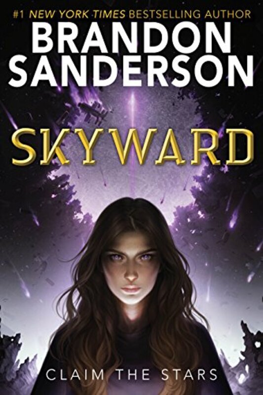 Skyward By Sanderson, Brandon Paperback