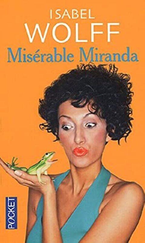 

Mis rable Miranda,Paperback by Isabel Wolff