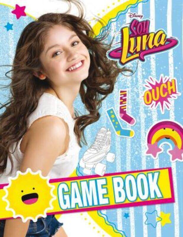 

Soy Luna, GAME BOOK.paperback,By :Collectif