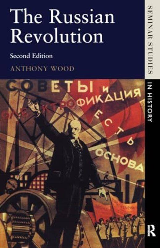 

The Russian Revolution by Anthony Wood-Paperback
