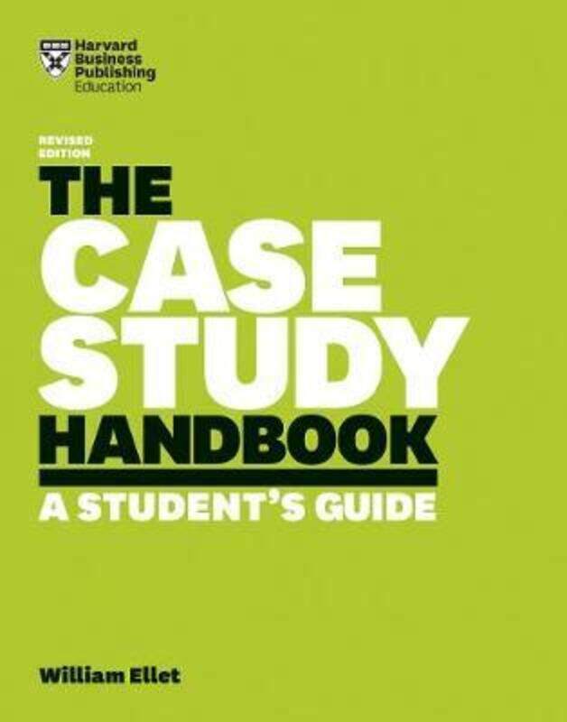 

Case Study Handbook, Revised Edition