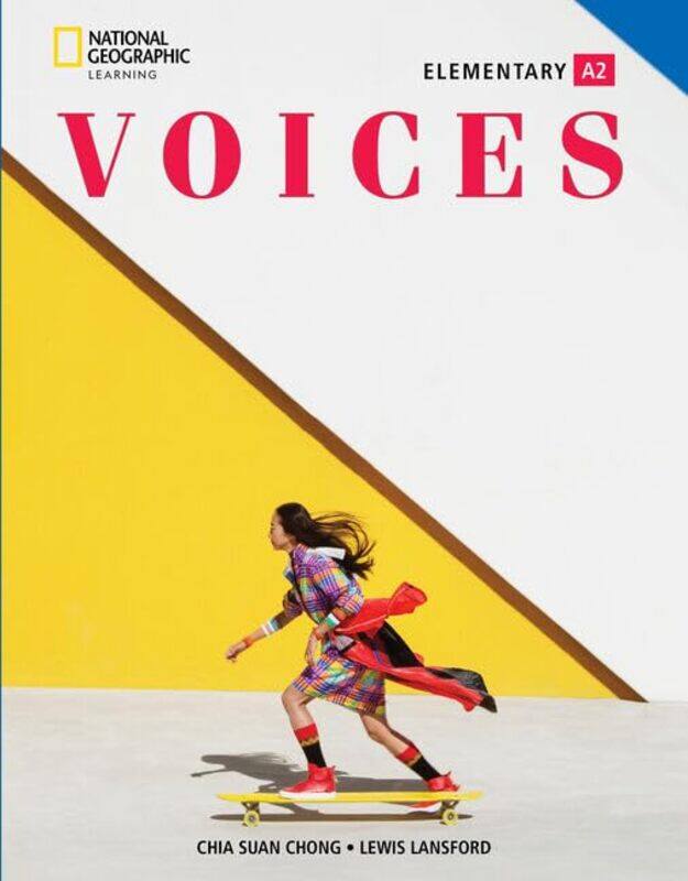 

Voices Elementary Students Book by C Sesma-Paperback