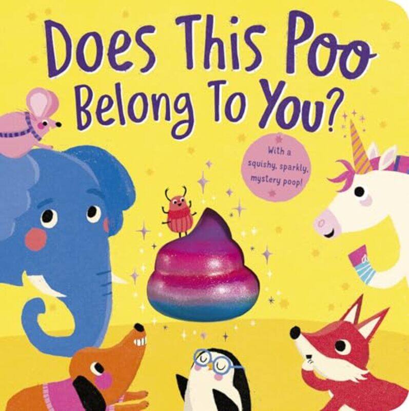 

Does This Poo Belong To You By Mclean Danielle - Hardcover