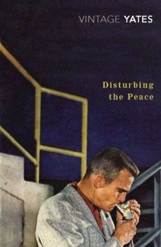 

Disturbing the Peace by Richard Yates-Paperback