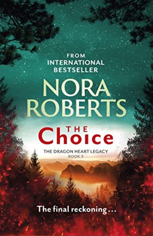 

The Choice by Nora Roberts-Paperback