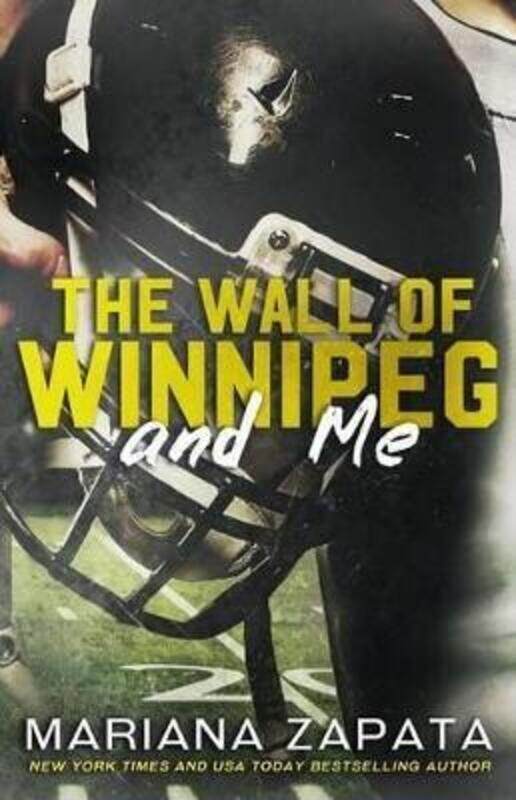 

The Wall of Winnipeg and Me.paperback,By :Zapata, Mariana