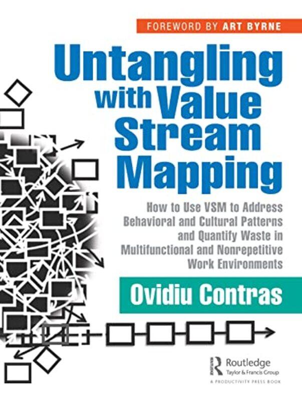 

Untangling With Value Stream Mapping by Ovidiu Contras-Paperback