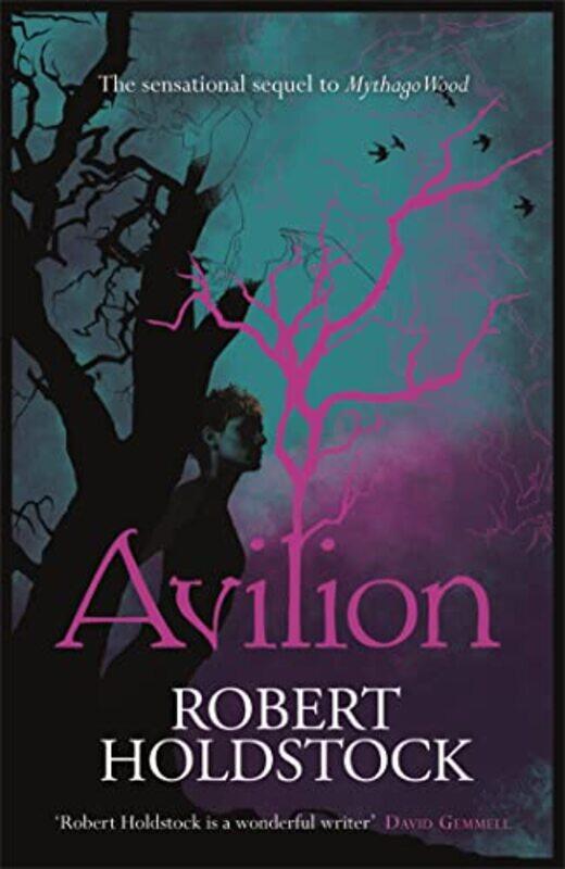 

Avilion by Robert Holdstock-Paperback