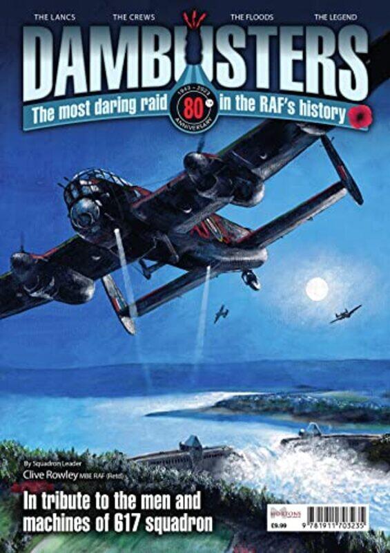 

Dambusters by Clive Rowley-Paperback