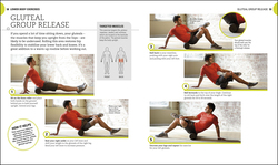 Foam Roller Exercises: Relieve Pain, Prevent Injury, Improve Mobility, Paperback Book, By: Sam Woodworth