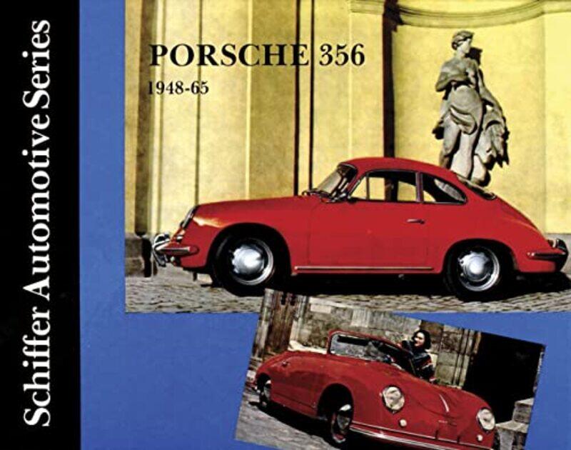 

Porsche 356 19481965 by Yoshitaka Amano-Hardcover