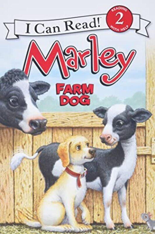 

Farm Dog Marley , Paperback by Grogan John