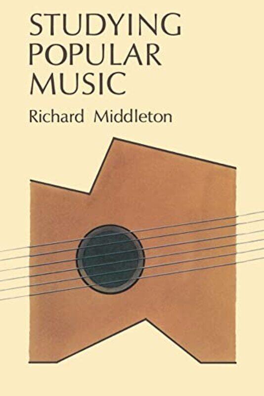 

STUDYING POPULAR MUSIC by Philip Parker-Paperback