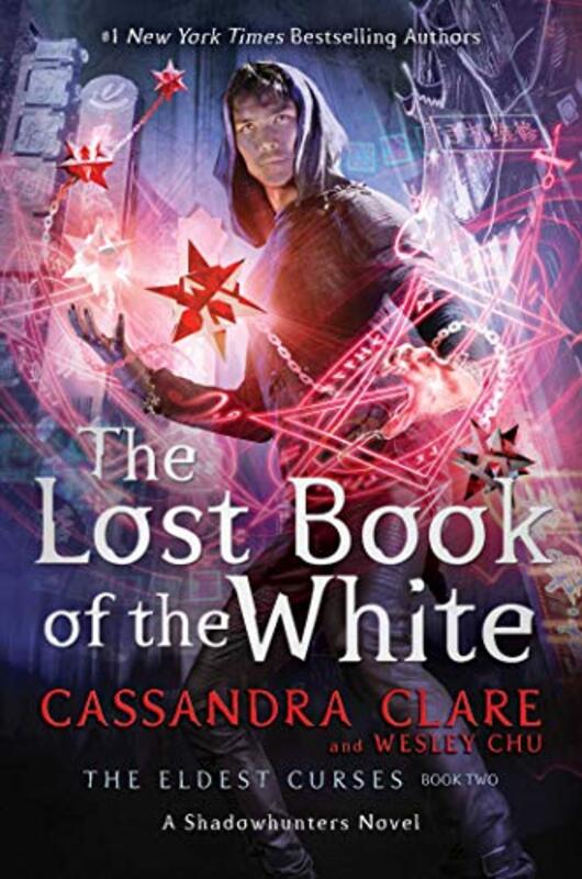 

Eldest Curses02 Lost Bk Of The White By Clare Cassandra - Hardcover