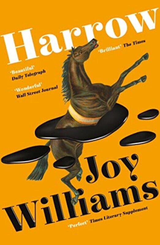 

Harrow by Joy Williams-Paperback