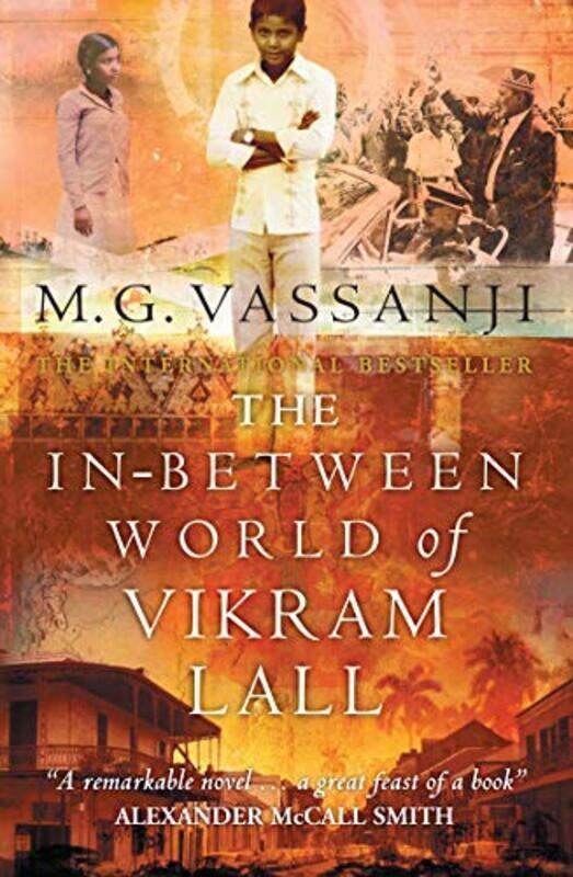 

The InBetween World Of Vikram Lall by MG Vassanji-Paperback