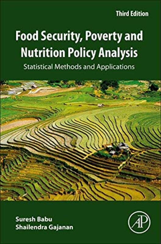 

Food Security Poverty and Nutrition Policy Analysis by Jane DalrympleBeverley Burke-Hardcover