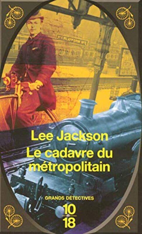 

Le cadavre du M tropolitain,Paperback by Lee Jackson