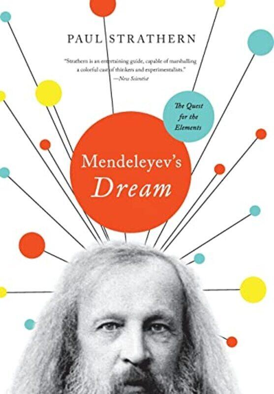 Mendeleyevs Dream Strathern, Paul Hardcover