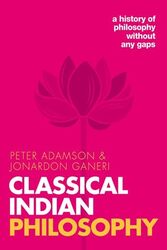 Classical Indian Philosophy by Peter AdamsonJonardon University of Toronto Ganeri-Paperback