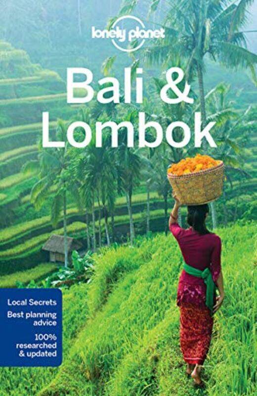 

Lonely Planet Bali & Lombok, Paperback Book, By: Lonely Planet