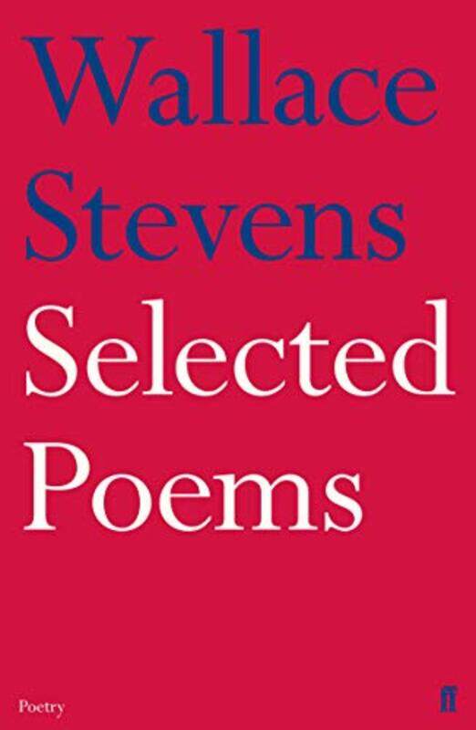 

Selected Poems by Wallace Stevens-Paperback