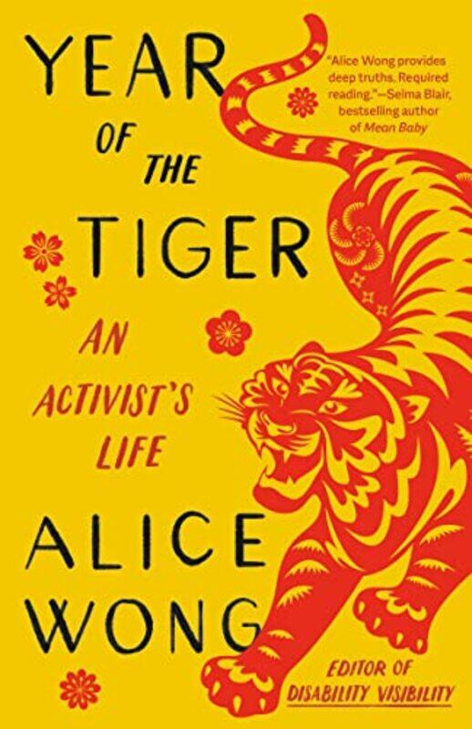 

Year of the Tiger by Alice Wong-Paperback