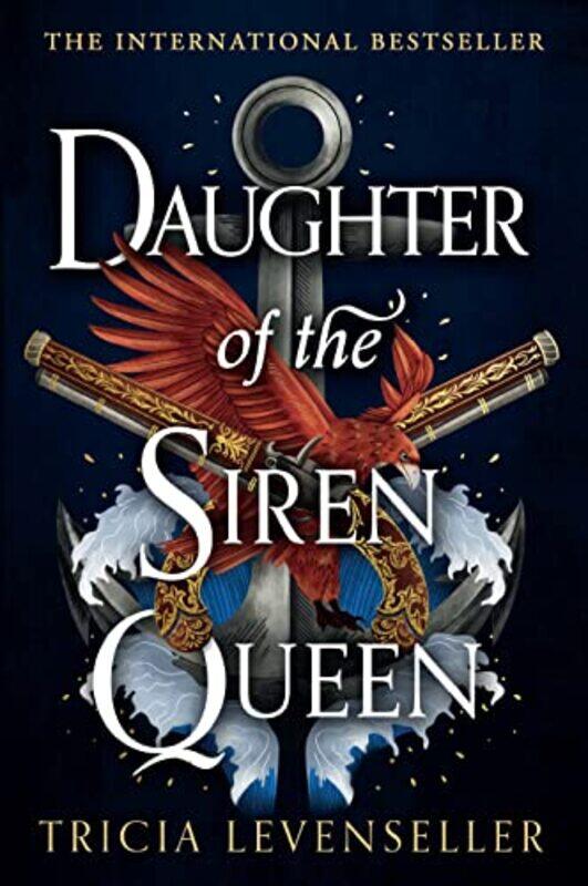 

Daughter of the Siren Queen by Tricia Levenseller-Paperback