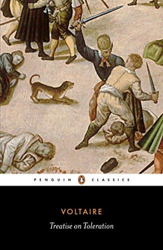 

Treatise On Toleration Penguin Classics By Voltaire Paperback
