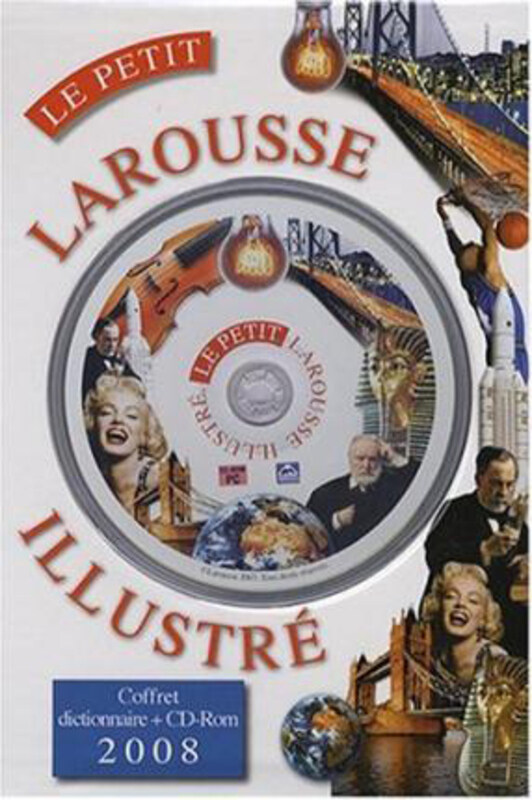 

Le Petit Larousse Illustre 2008, Mixed Media Product, By: Yves Garnier